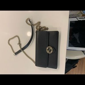Gucci interlocking gg crossbody bag